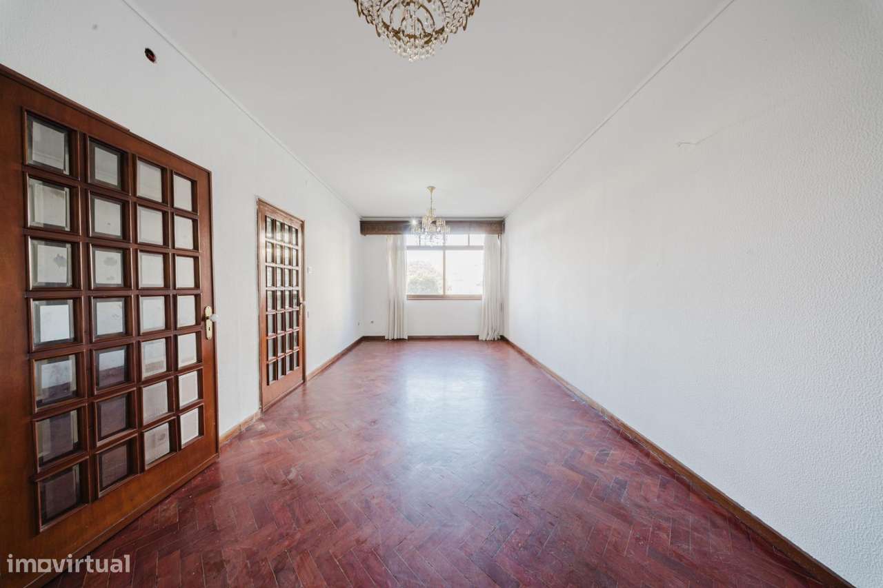 Apartamento T3 no Bonfim | Elevador | Zona Central do Porto - Grande imagem: 5/26