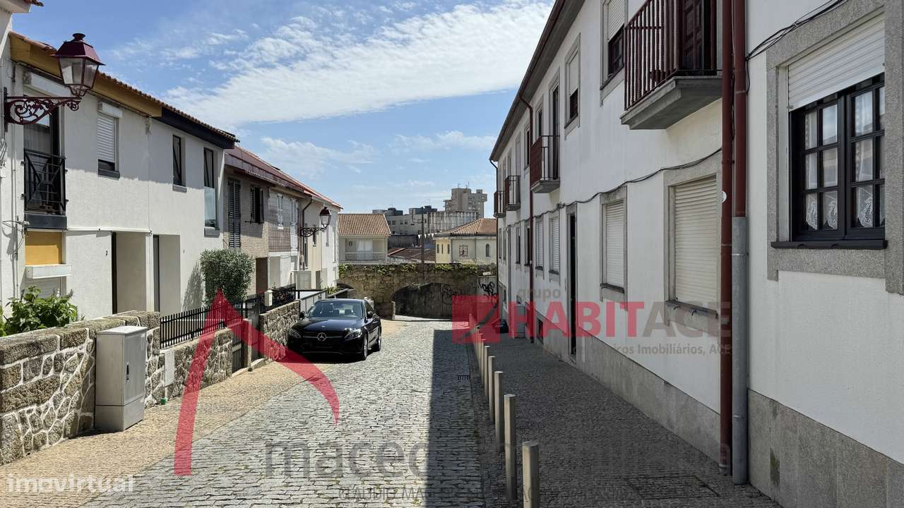 Apartamento T2 Triplex  Póvoa de Varzim-26