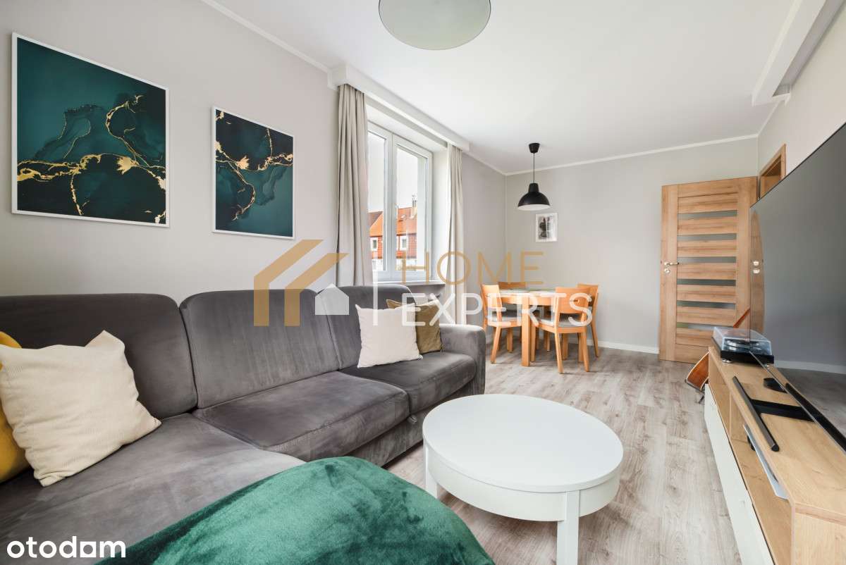 3 pok. gotowe do zamieszkania | 58,5 m2 | Wrzeszcz - Pełny obrazek: 4/16