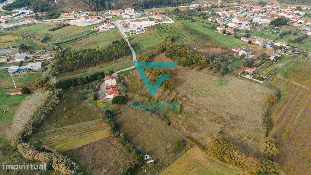 TERRENO com projeto aprovado para Lar / Casa de Repouso - Azoia | L...-7