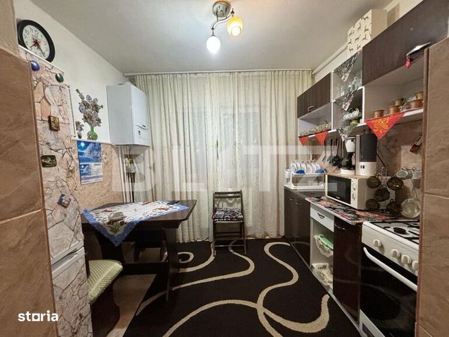 Apartament cu 2 camere, 52mp, Sucevei