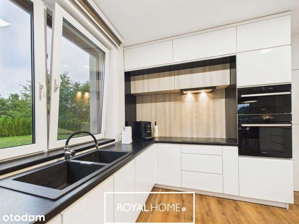 Piękny dom wolnostojący obok lasu i blisko jeziora-11