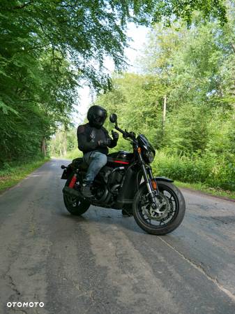 Harley-Davidson Street Rod XG 750A - 4