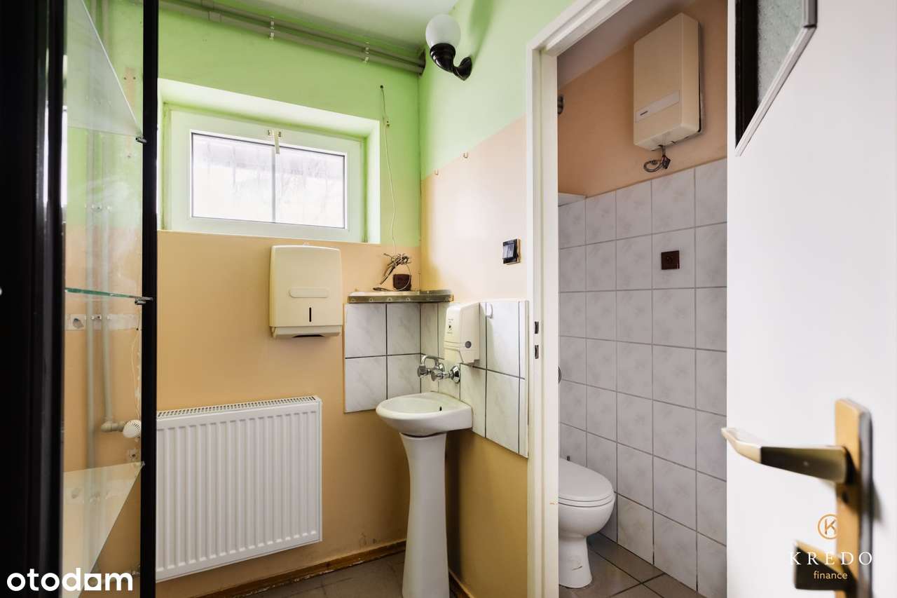 Lokal z potencjałem – czeka na Twój biznes!-12