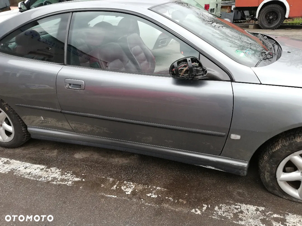 PRZEŁĄCZNIK SZYB PEUGEOT 406 COUPE - 4