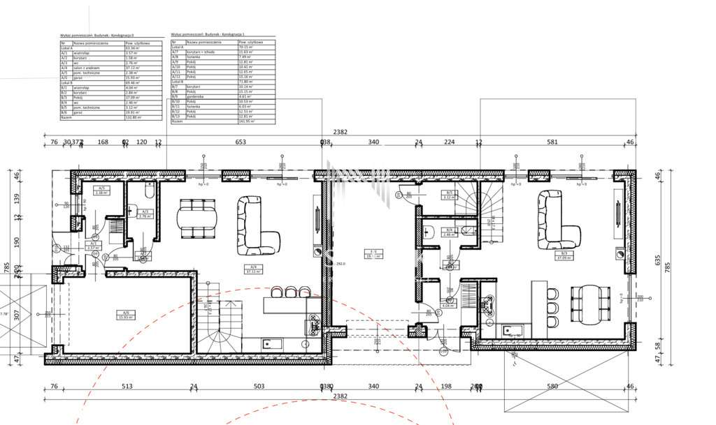 Dom bliźniak 135 m2 Miedzyń Bydgoszcz - Pełny obrazek: 5/13
