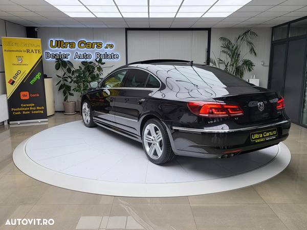 Volkswagen Passat CC 2.0 TDI BlueMotion Technology DSG - 3