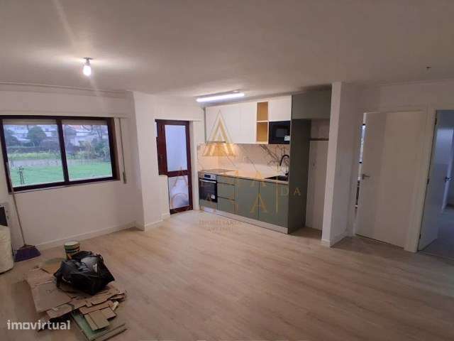 Apartamento T2 Remodelado em Santegãos - Rio Tinto-1