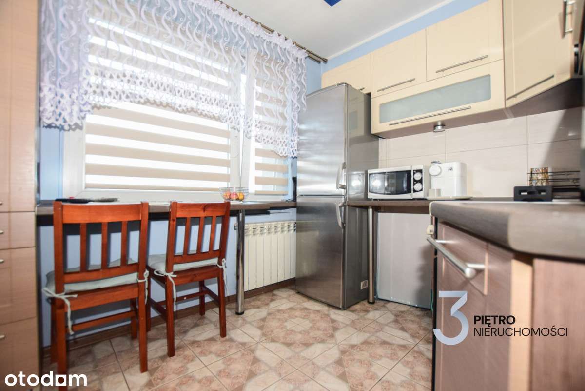 2 pokoje z balkonem | 48 m² | Zagórze-5