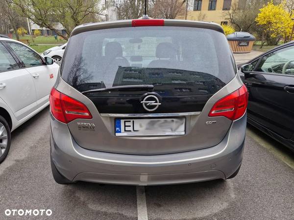 Opel Meriva 1.7 CDTI Cosmo - 2