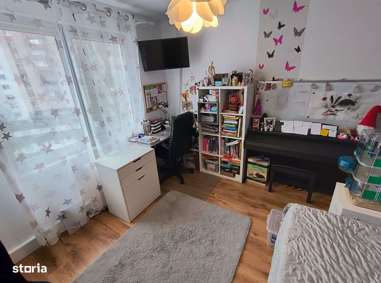 Ap. 2 camere, Tudor, Armoniei - Imagine principală: 3/10