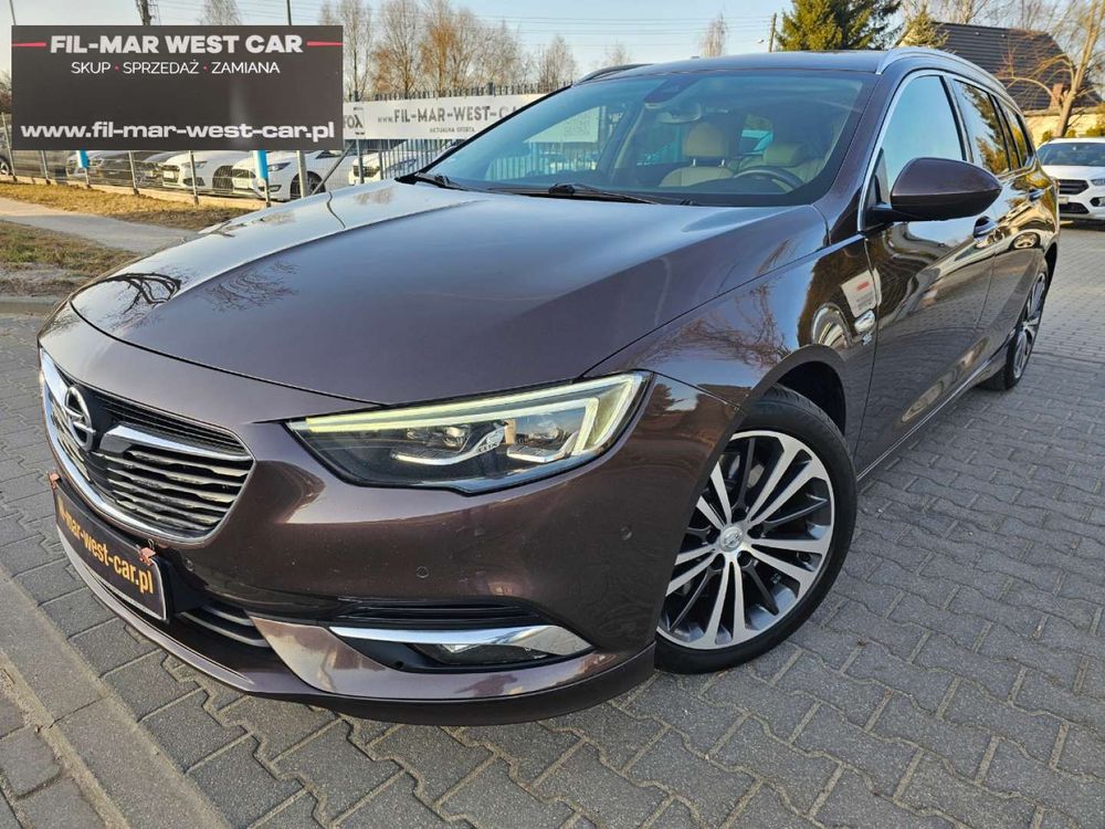 Opel Insignia B 2018