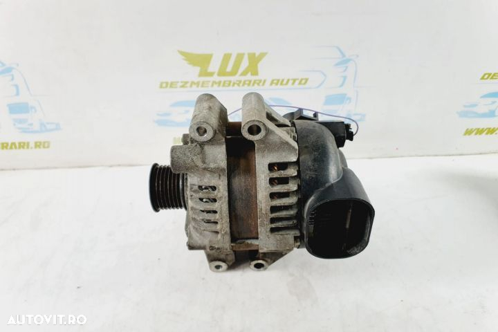 Alternator 4.4 benzina N63B44B 7606628-03 BMW Seria 6 F06/F12/F13 seria - 2