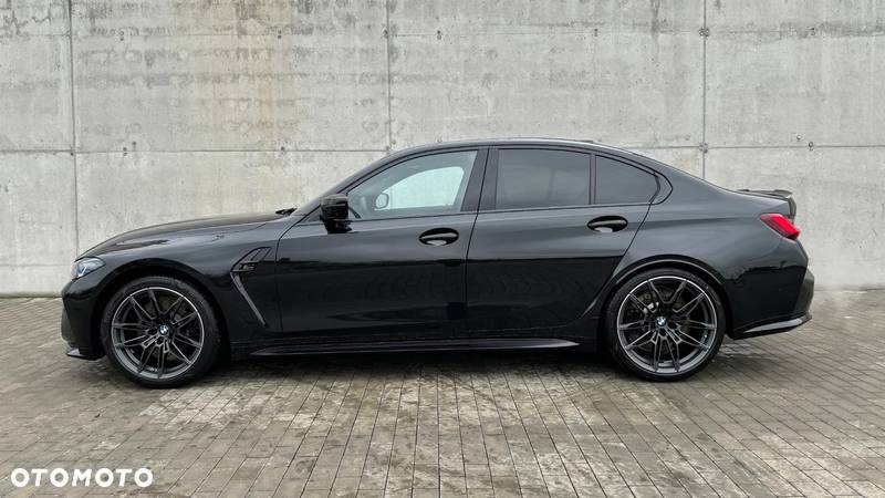 BMW M3 M Competition xDrive sport - 9