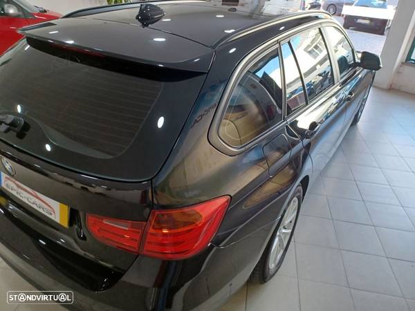 BMW 318 d Touring Line Sport - 6