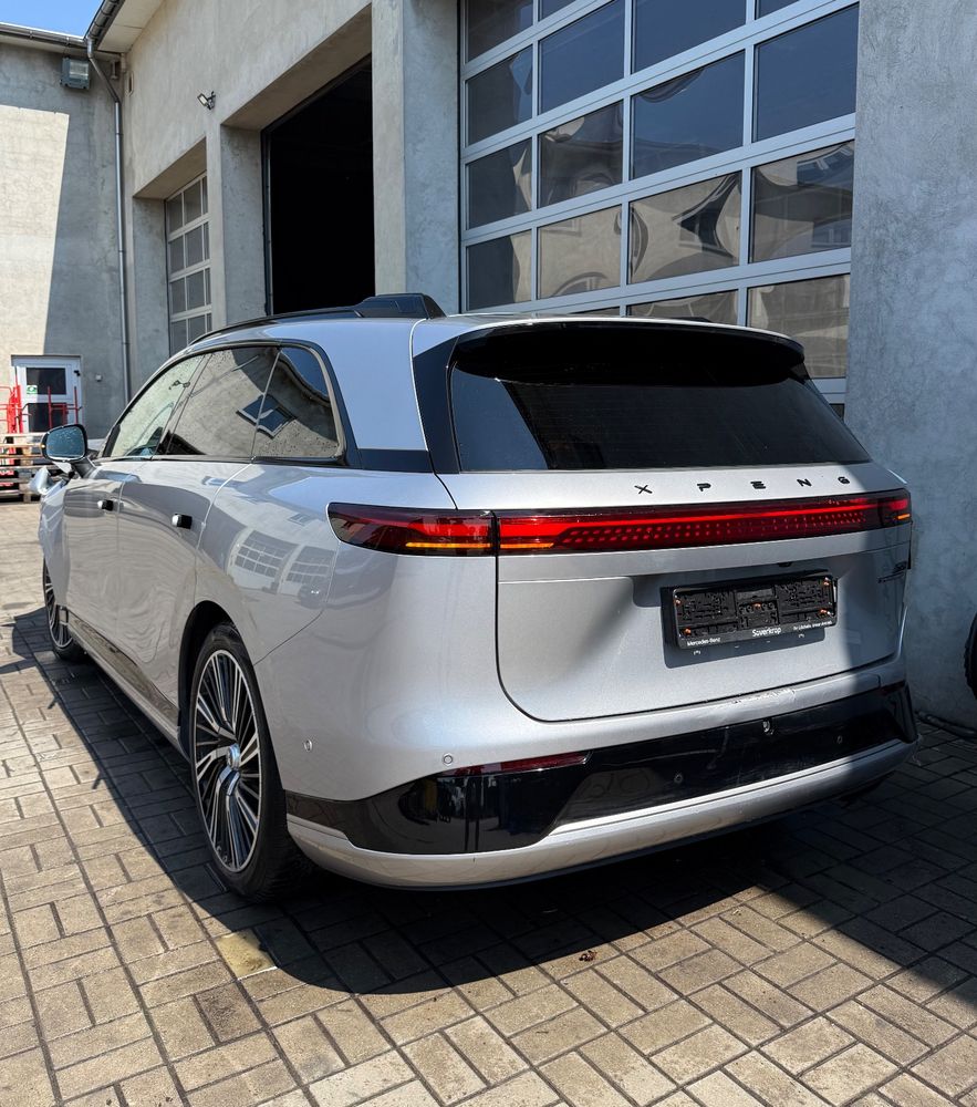 XPeng G9 AWD Performance 2023