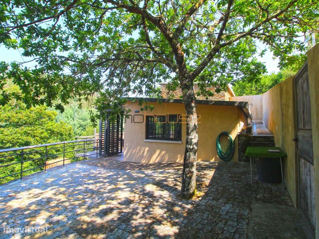 Quinta junto ao Rio - Castelo Paiva-7