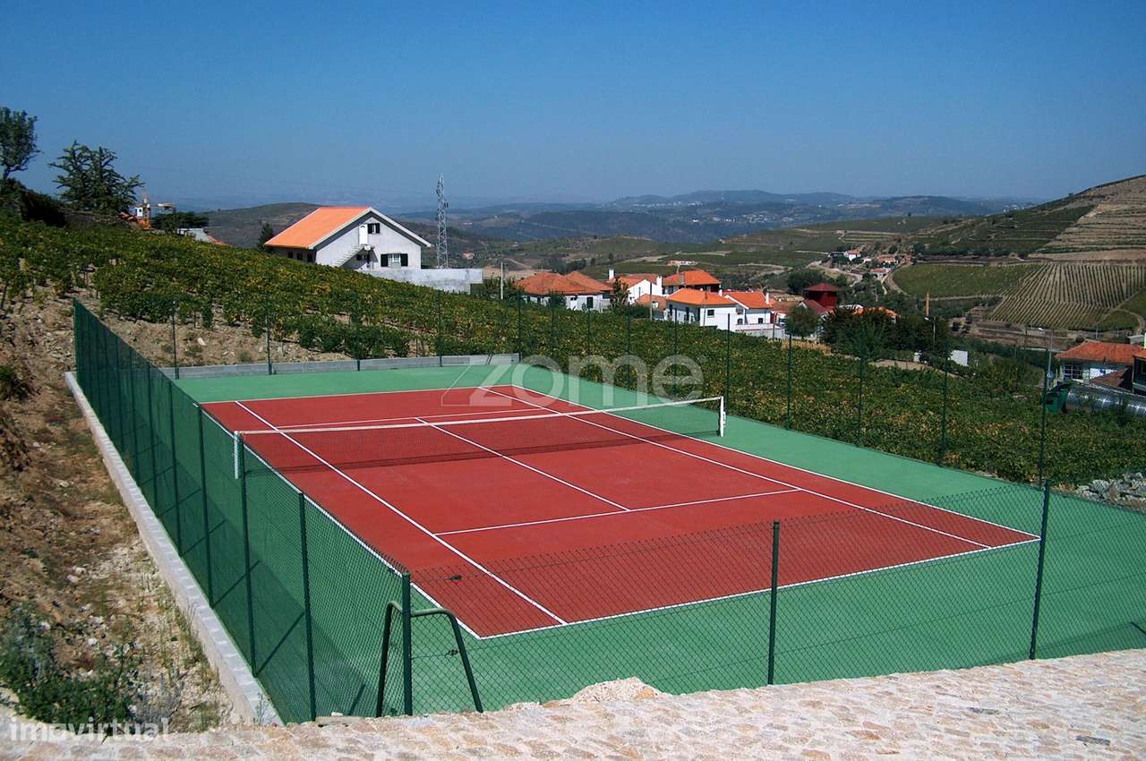 Casa Senhorial No Douro Em Ervedosa Casa Do Pinhal