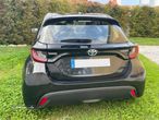 Toyota Yaris 1.5 HDF Comfort Plus - 9