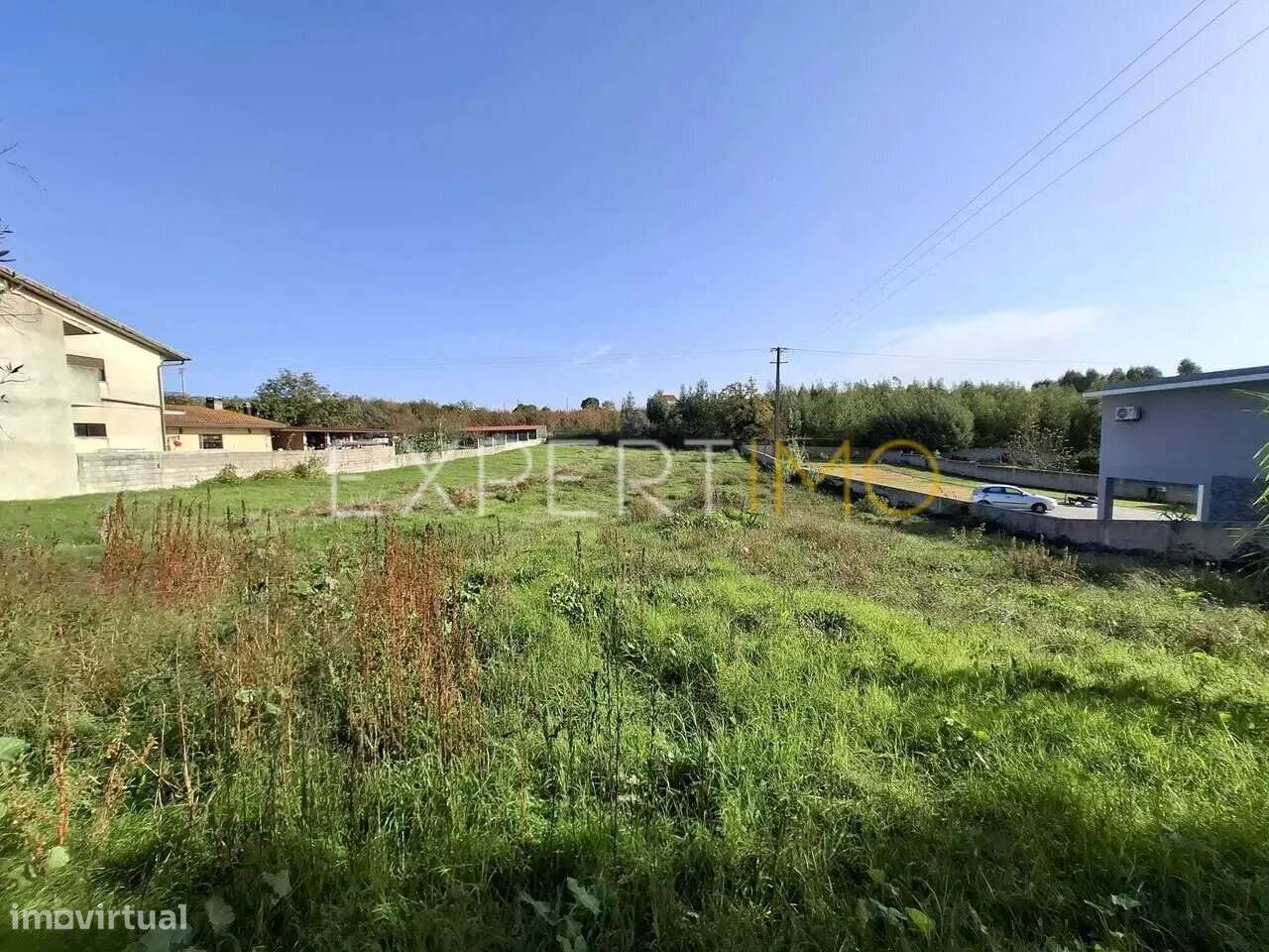 Terreno Urbanizável rua do cotovelo, Sangalhos, Anadia - Grande imagem: 5/10