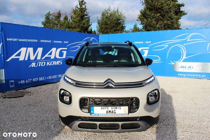 Citroën C3 Aircross 1.2 PureTech Feel S&S EAT6 - 3