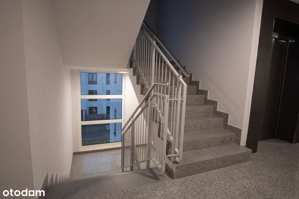 Kawalerka z balkonem stan deweloperski - Pełny obrazek: 5/7