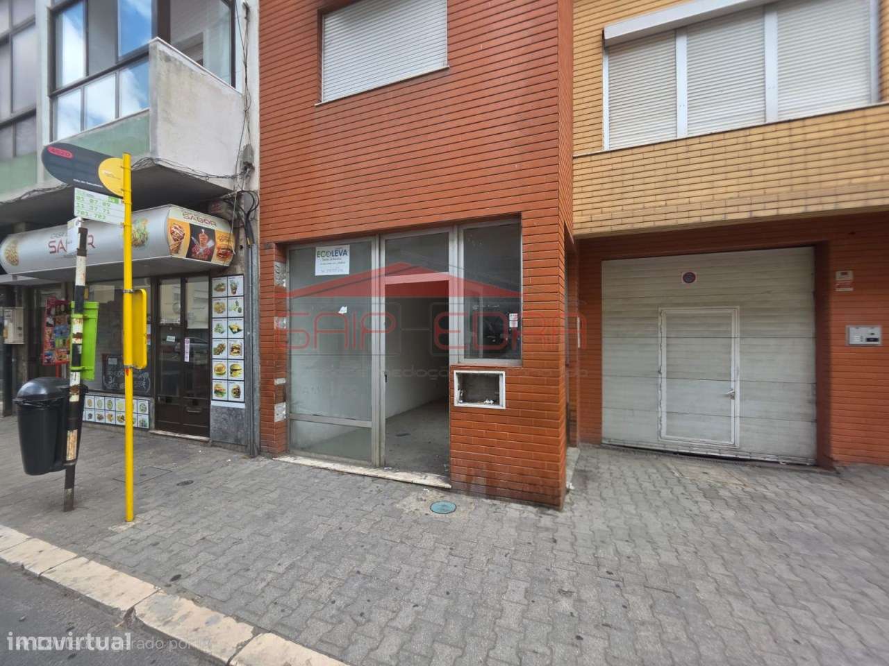 Oportunidade loja com 150 m2 ideal apartamento Lavradio Lisboa - Grande imagem: 2/15
