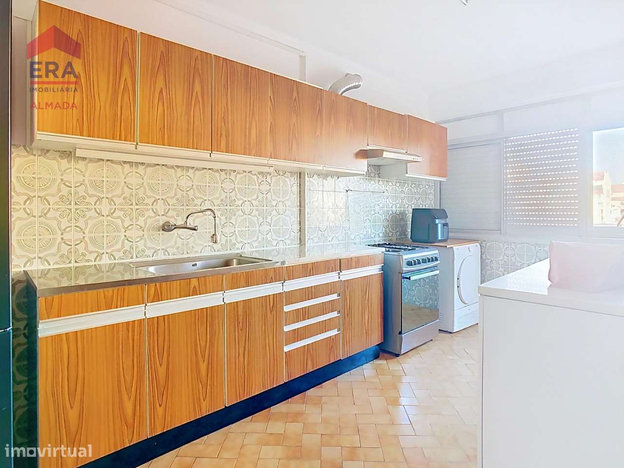 Apartamento T3 na Amora !-3