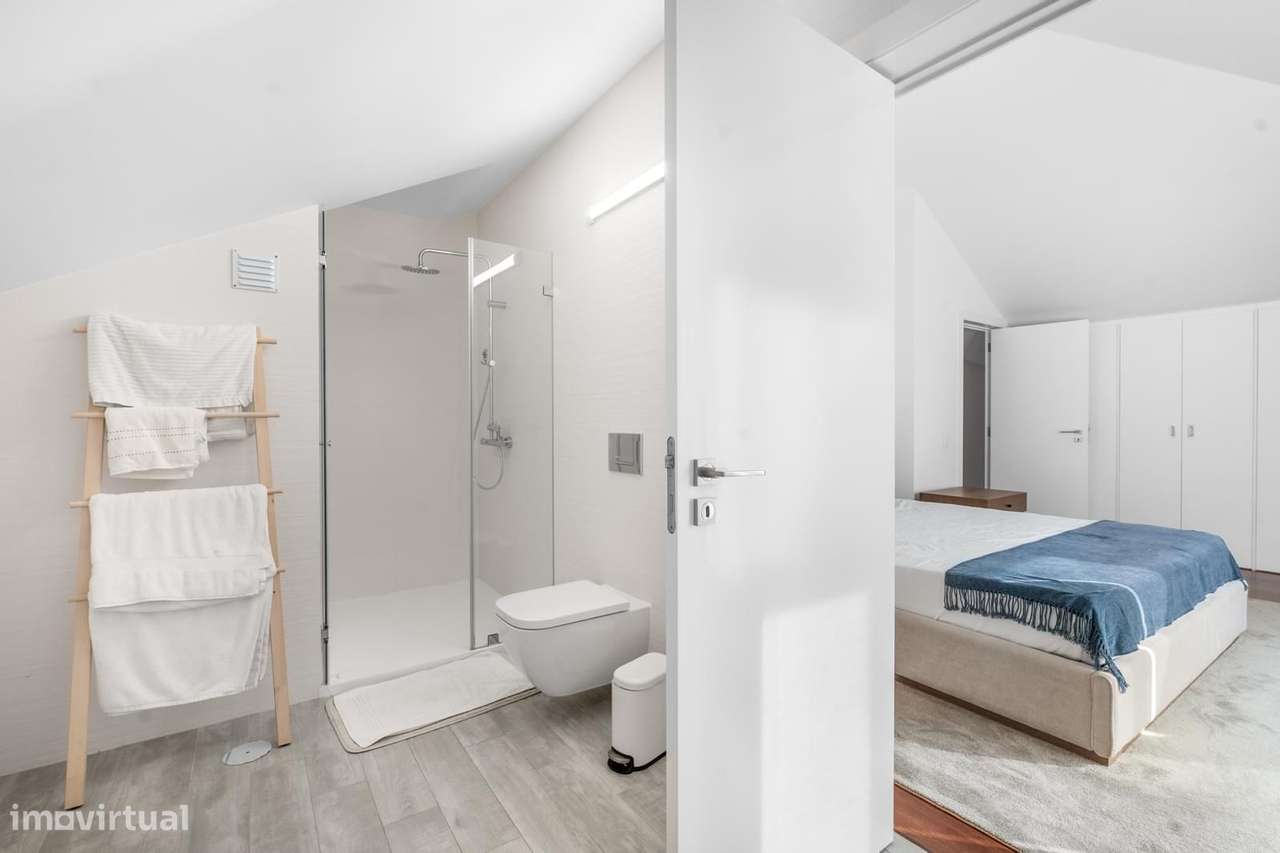 Apartamento T5 + 1 com piscina, Bairro da Martinha, Cascais-40