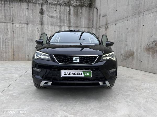 SEAT Ateca 1.6 TDI Style - 13