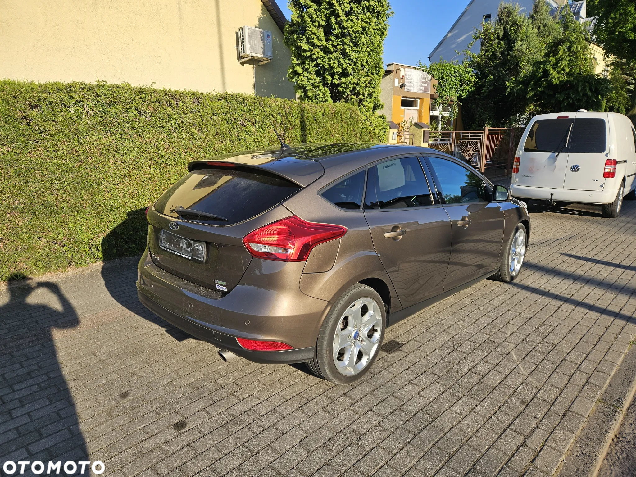 Ford Focus 1.5 EcoBoost Start-Stopp-System ACTIVE - 4