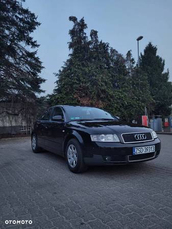 Audi A4 1.6 - 3