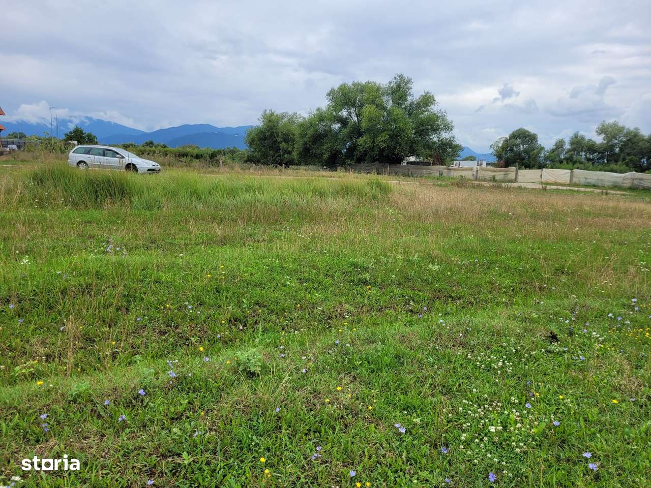 Teren intravilan 947mp, Sanpetru, Brasov-1