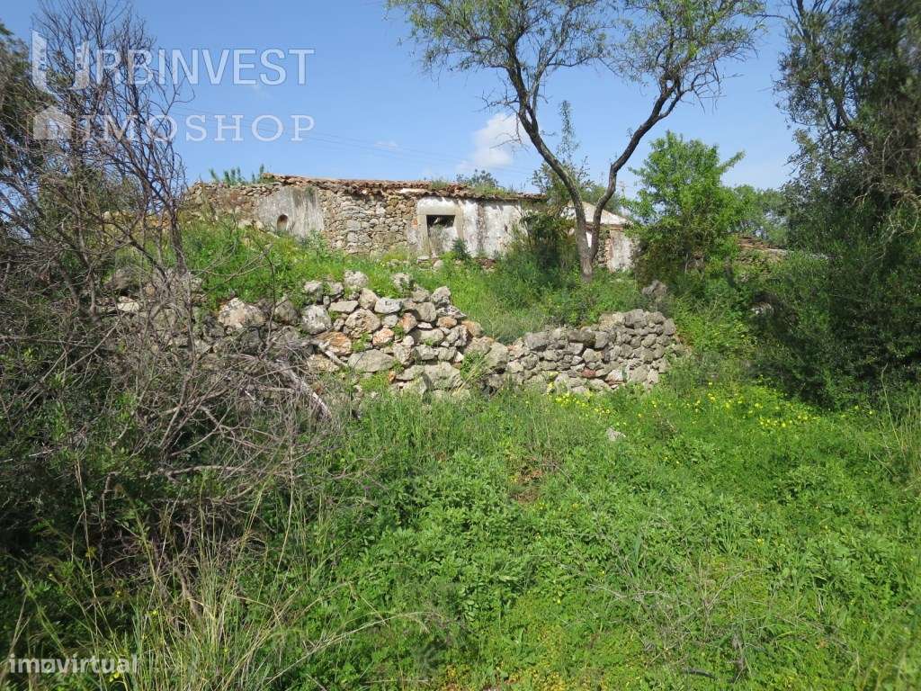 Terreno urbano com vista mar, São Brás de Alportel, Algarve - Grande imagem: 1/23