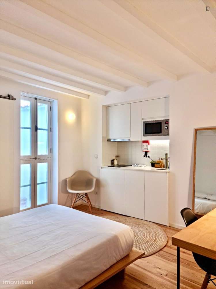 Estúdio - localizado em Alta Universitária Coimbra - Grande imagem: 2/6