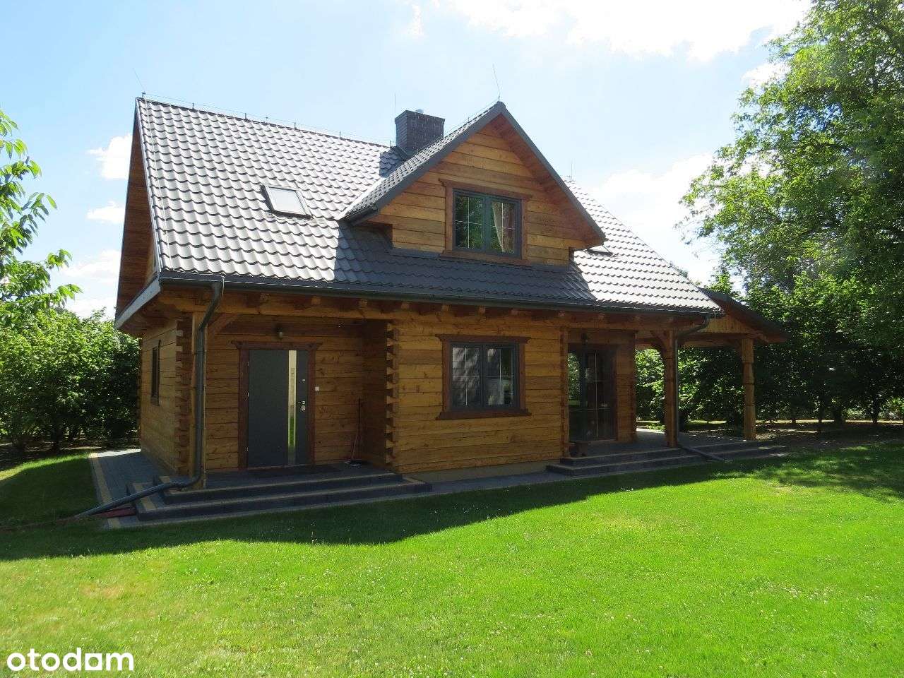 SPRZEDAM! Gospodarstwo sadownicze z domem! - Pełny obrazek: 2/20