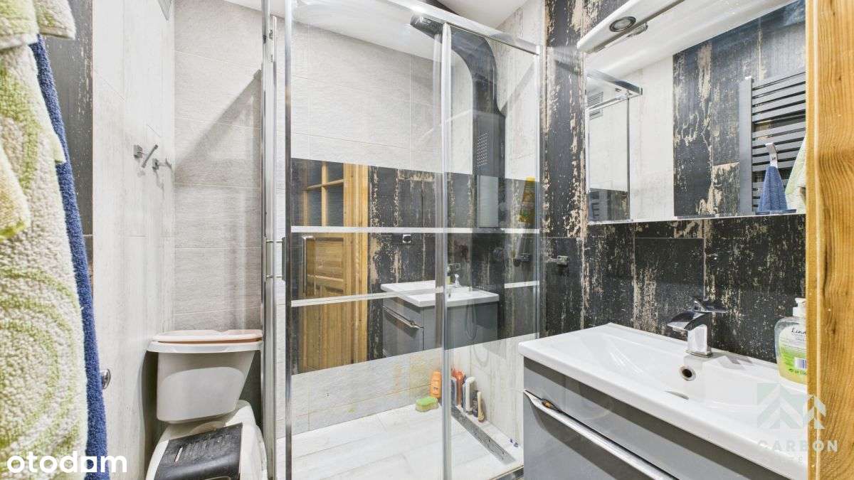 Duży metraż i 4 pokoje w centrum Dąbrowy-6