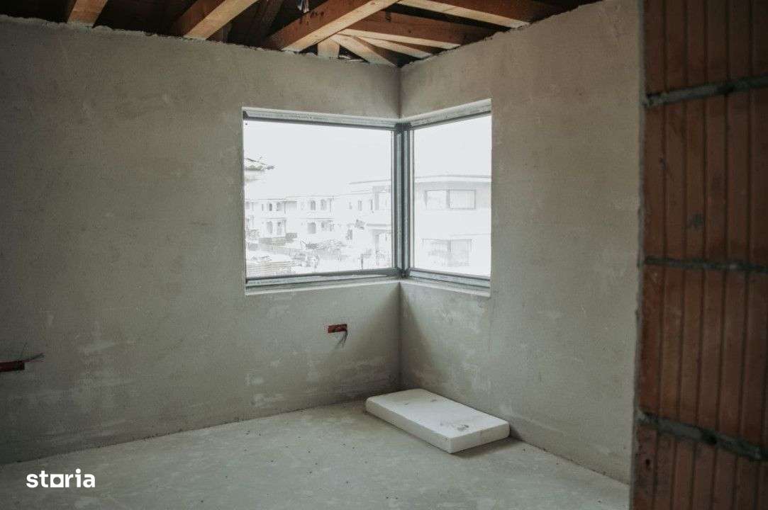 casa individuala cu 4 camere si 3 bai - Imagine principală: 2/6