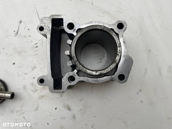 Cylinder Tłok zestaw Yamaha R125 R-125 - 8