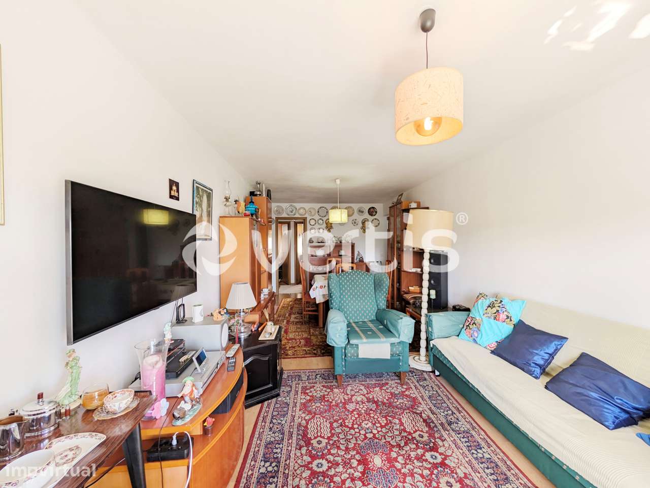 Apartamento T3 no Monte da Caparica - Almada-4