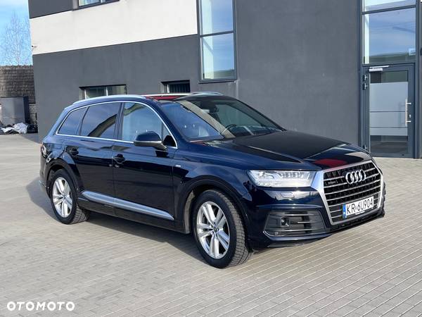 Audi Q7 3.0 TDI Quattro Tiptronic - 9