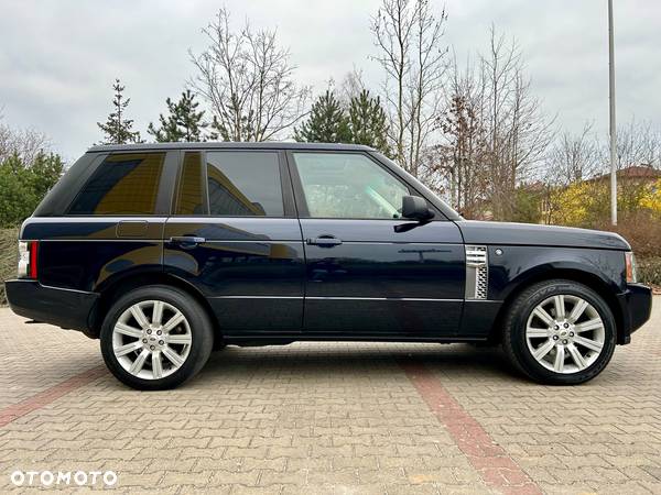 Land Rover Range Rover 3.0TD6 HSE - 4