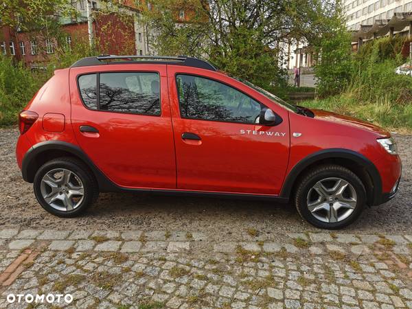 Dacia Sandero Stepway - 8