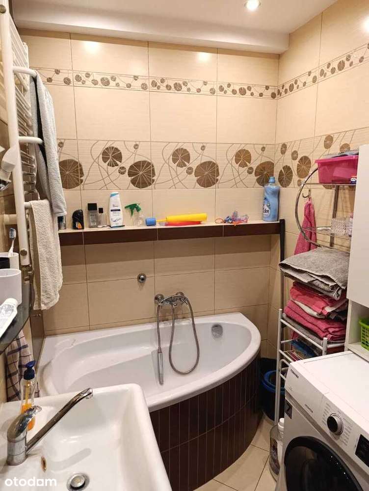 mieszkania 60,9 m2, 3 pokoje, balkon, IVp/IVp - Pełny obrazek: 5/15