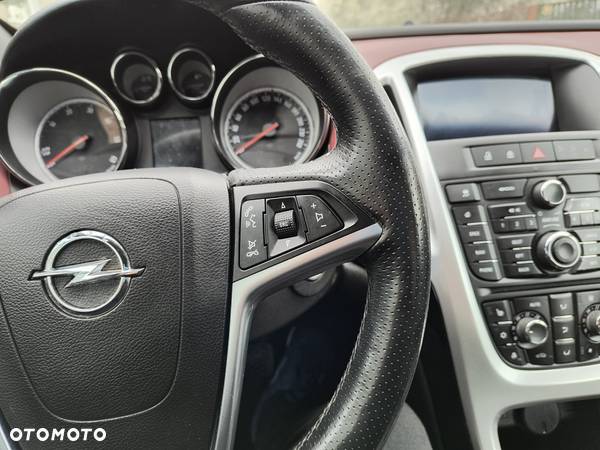 Opel Astra GTC 1.6 CDTI DPF ecoFLEX Start/Stop Active - 23