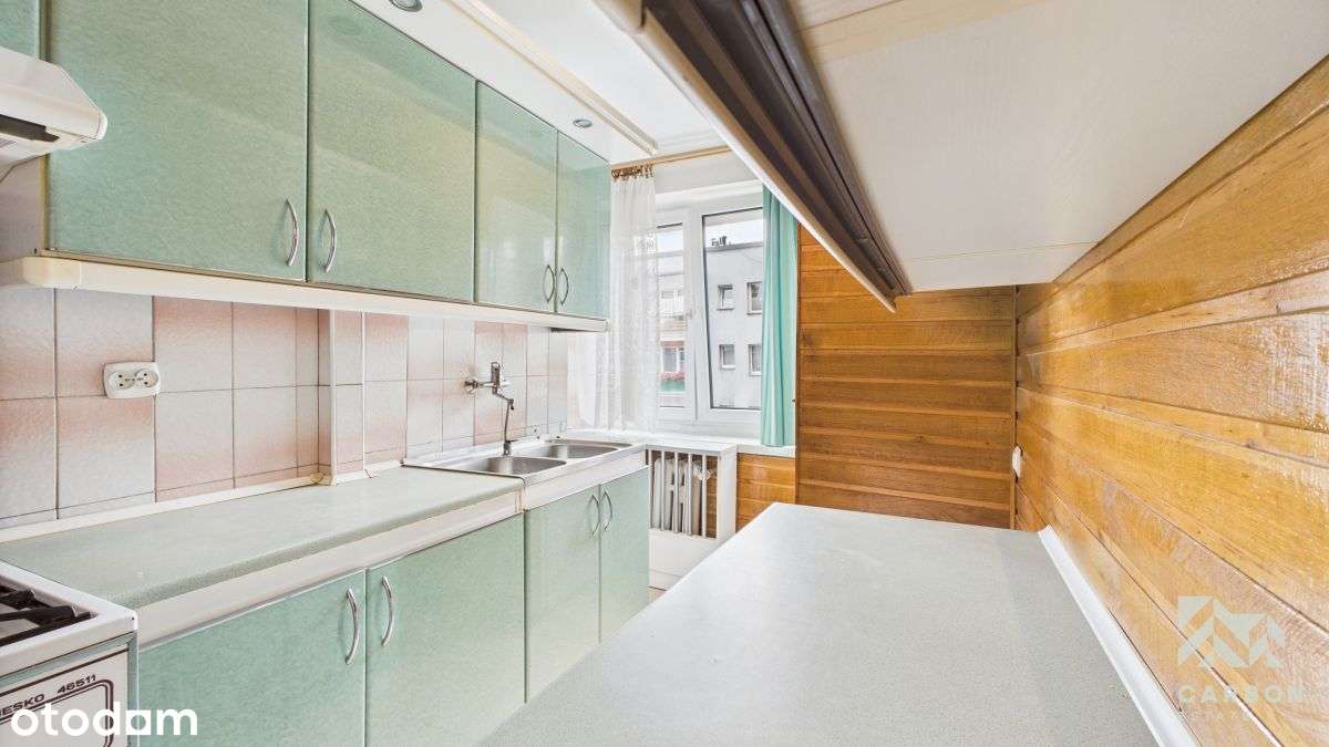 Mieszkanie 3 pokoje, 69 m², 1. piętro, 2 balkony! - Pełny obrazek: 4/7