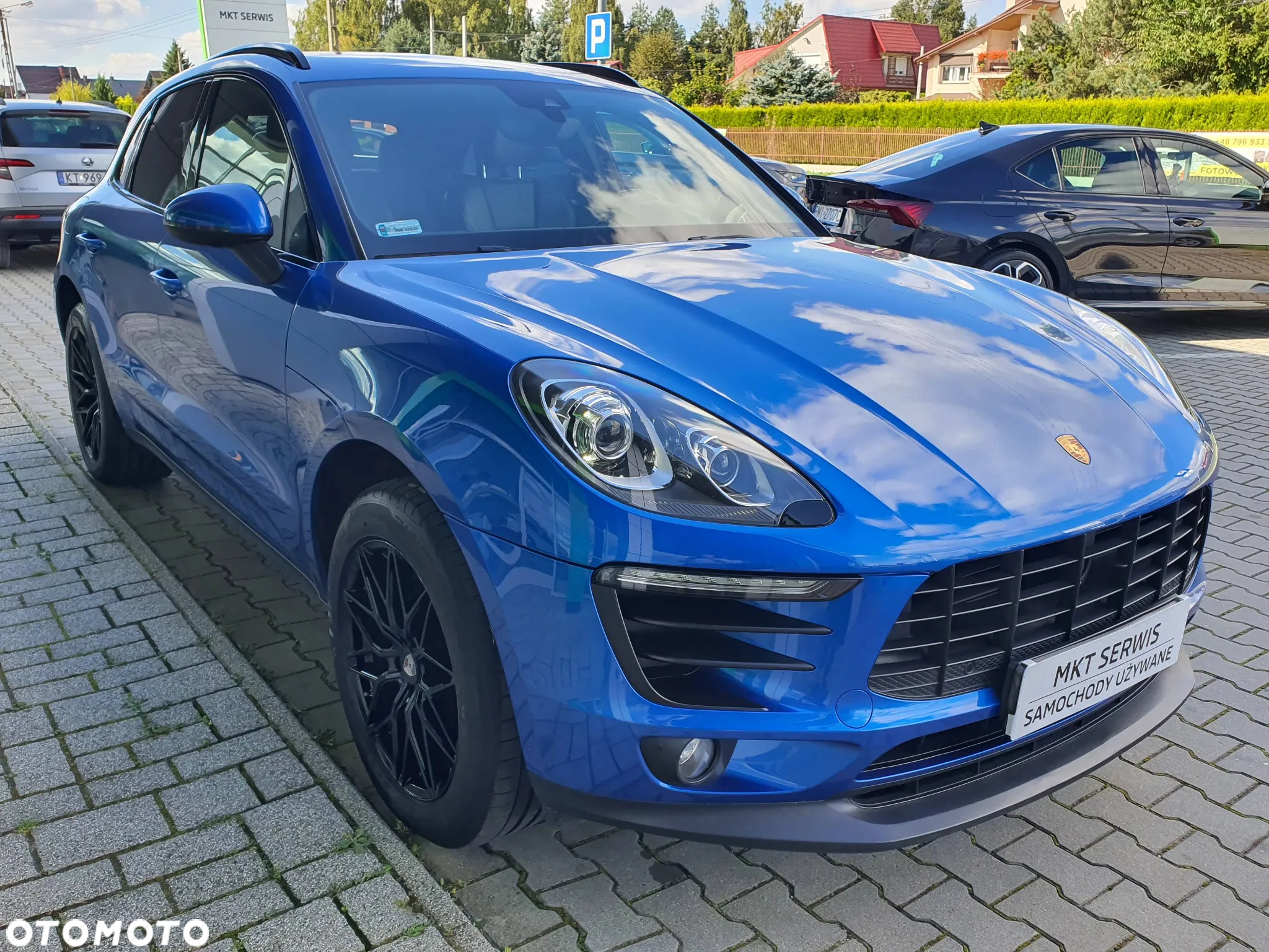 Porsche Macan Standard - 5