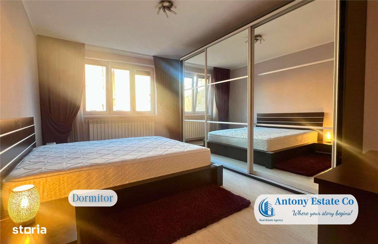 Apartament de inchiriat, 2 camere, Central, Oradea - Imagine principală: 3/8