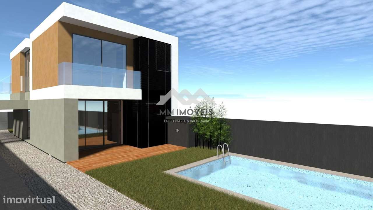 Terreno | 358m2 | Construção Moradia 3 Frentes - Grande imagem: 5/10