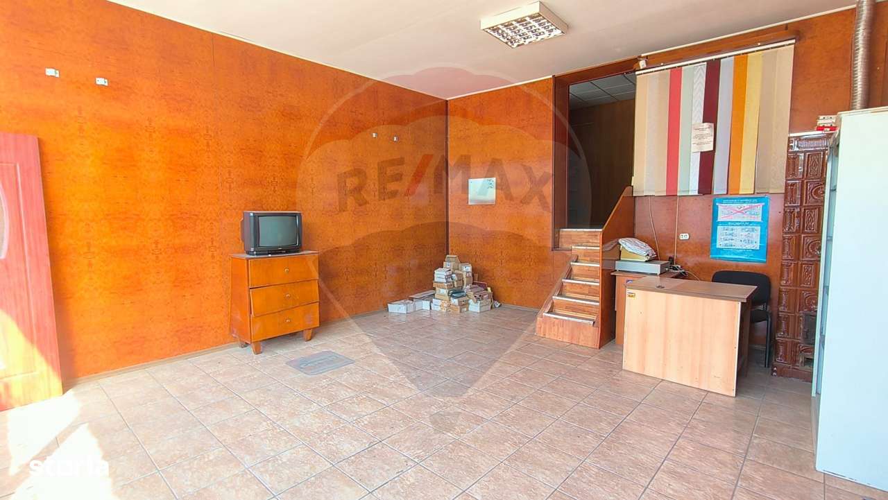 Spațiu comercial stradal de 114mp de vânzare Piața Centrală Galați - Imagine principală: 3/17